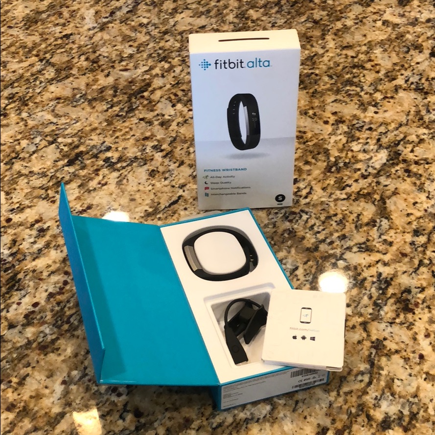 Fitbit Alta